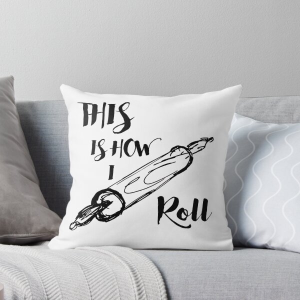Item preview, This Is How I Roll - Baker designed and sold by BlackGrain.