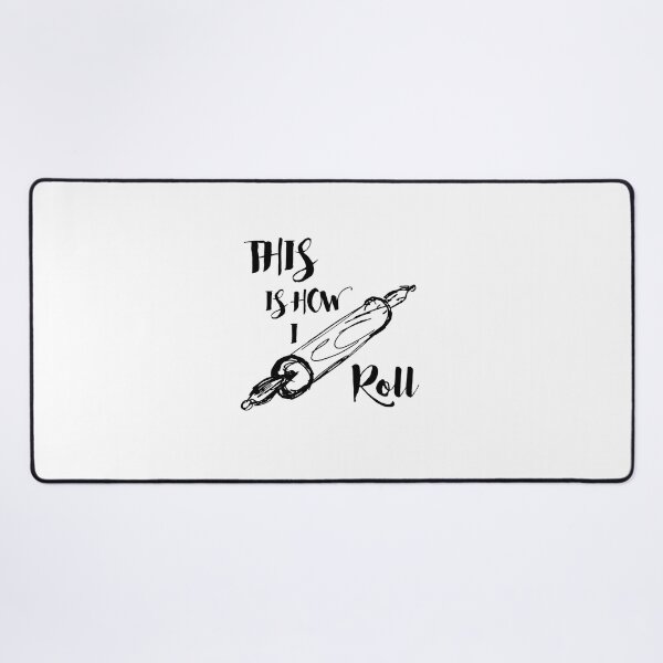 Item preview, This Is How I Roll - Baker designed and sold by BlackGrain.