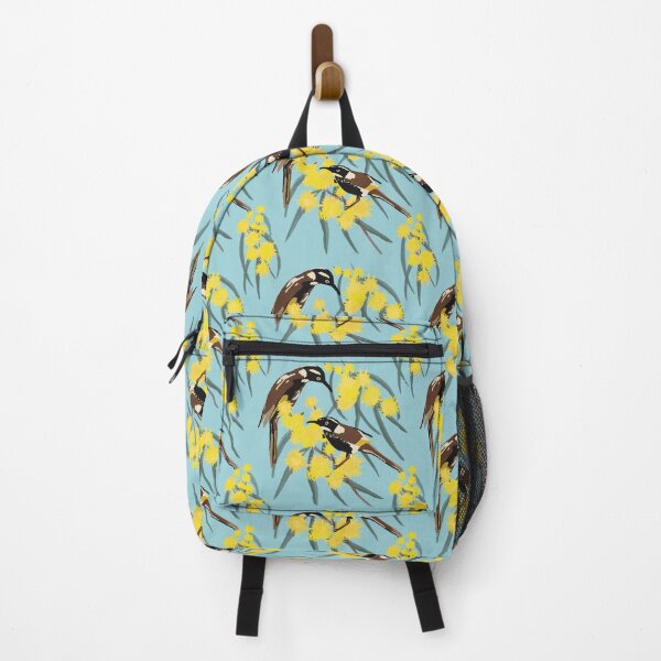 Item preview, Wattle birds designed and sold by handmadebyalexandra quinn.