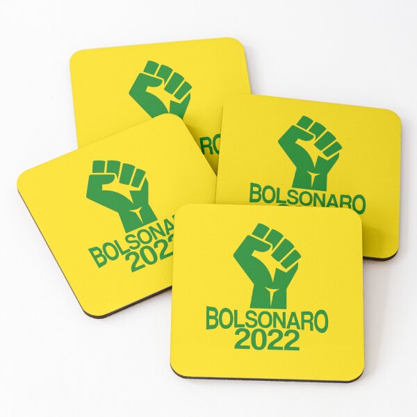 Item preview, Bolsonaro 22 designed and sold by rachimariposa.