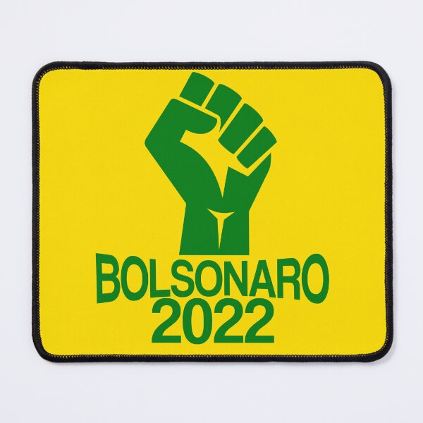 Item preview, Bolsonaro 22 designed and sold by rachimariposa.
