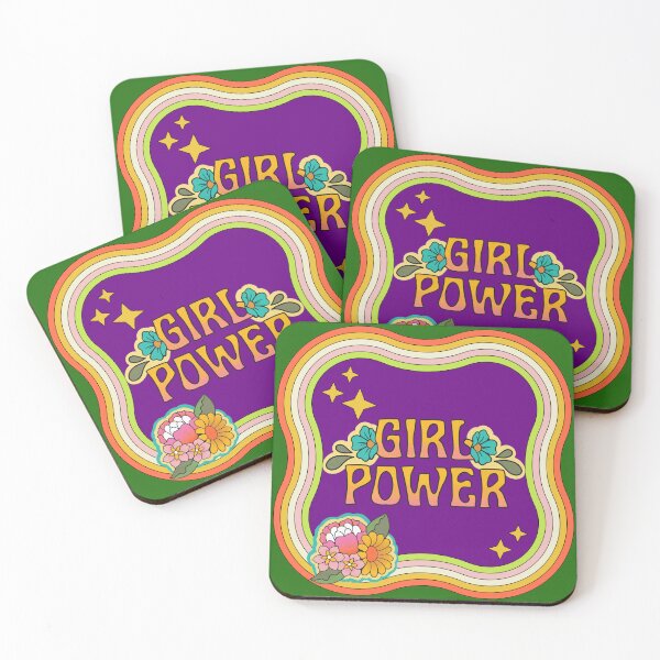 Item preview, GIRL POWER designed and sold by MarianMa12.