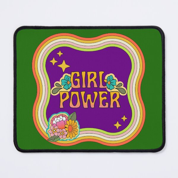 Item preview, GIRL POWER designed and sold by MarianMa12.
