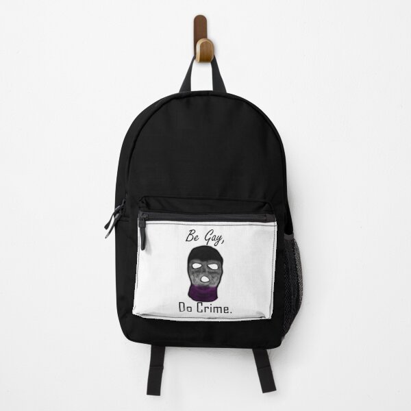 Item preview, Be Gay, Do Crime (Ace) designed and sold by SamIsWhat8.