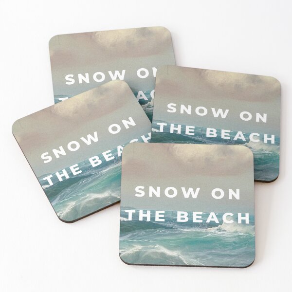 Artikelvorschau, Taylor Swift Schnee am Strand entworfen und verkauft von p20designs.
