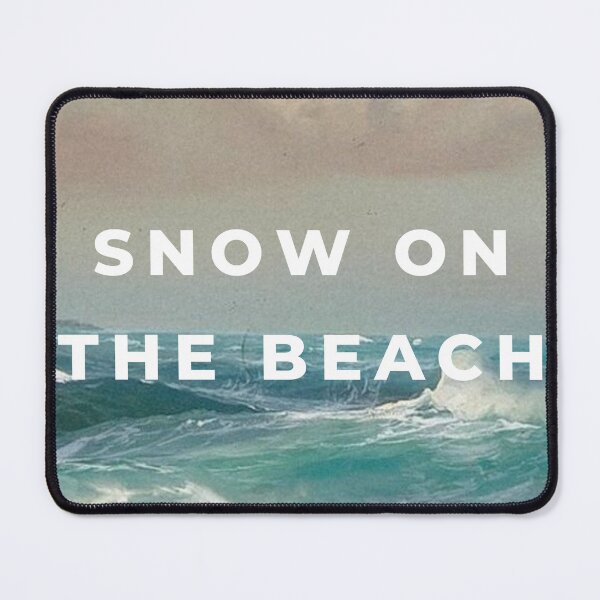Item preview, Taylor Swift Snow on the beach designed and sold by p20designs.