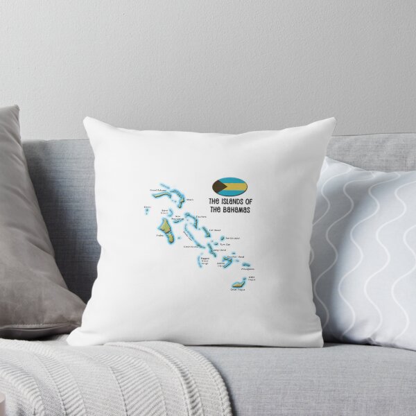 Item preview, bahamas /home designed and sold by candesrouthier.