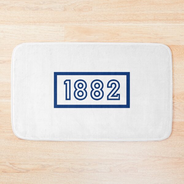 Item preview, 1882 Tottenham Blue designed and sold by VRedBaller.