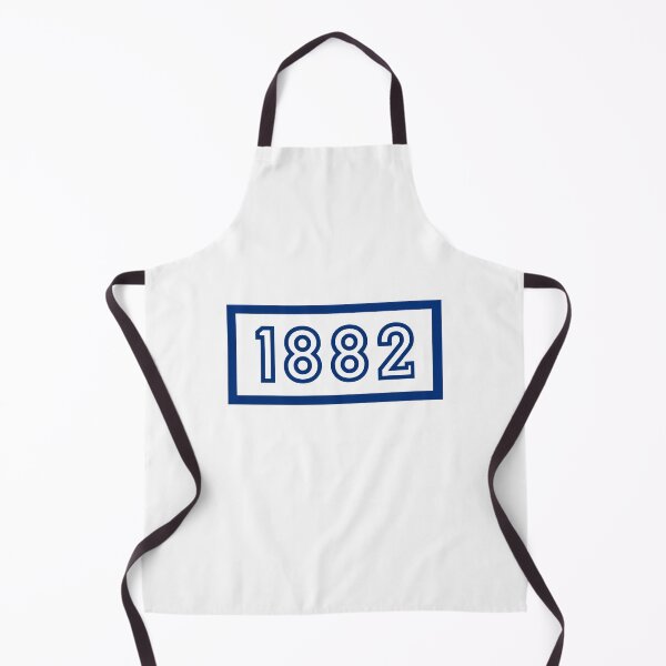 Artikelvorschau, 1882 Tottenham Blue entworfen und verkauft von VRedBaller.