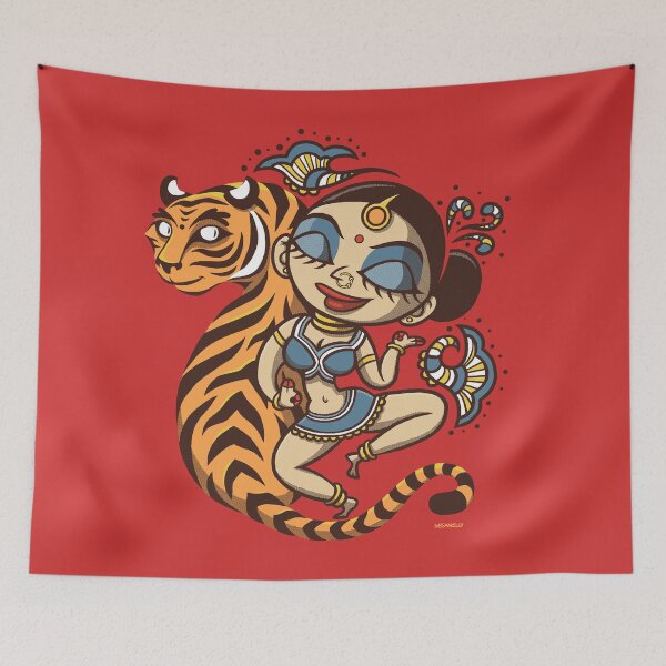 Item preview, Natya designed and sold by nocturnallygeekyme.