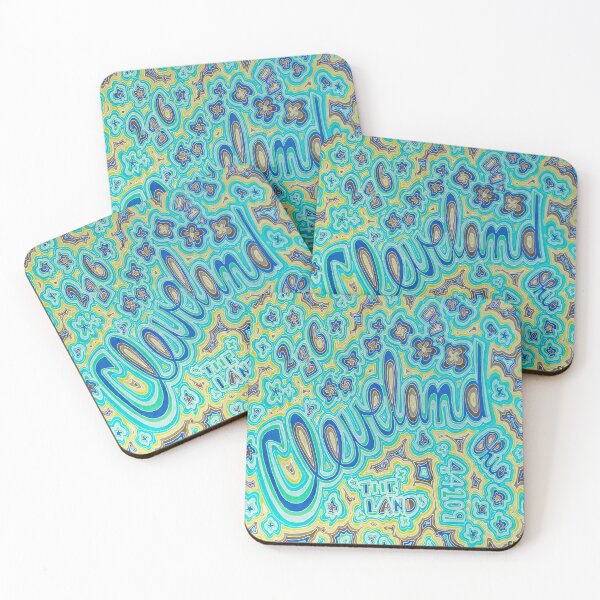 Item preview, Cleveland, Ohio (Inverted) designed and sold by Sarah Kurdila.