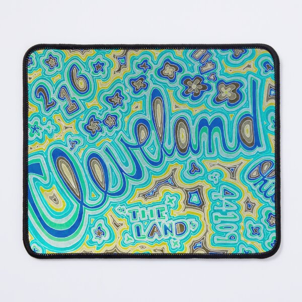 Item preview, Cleveland, Ohio (Inverted) designed and sold by Sarah Kurdila.