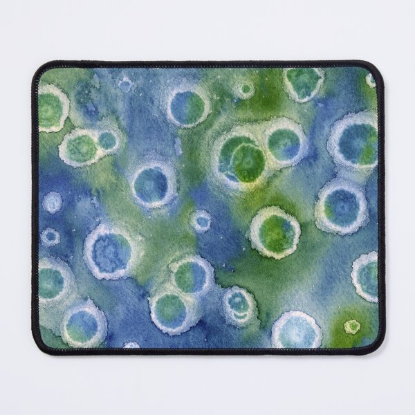 Item preview, Planet Earth Underwater Droplets designed and sold by AgusTheReader.