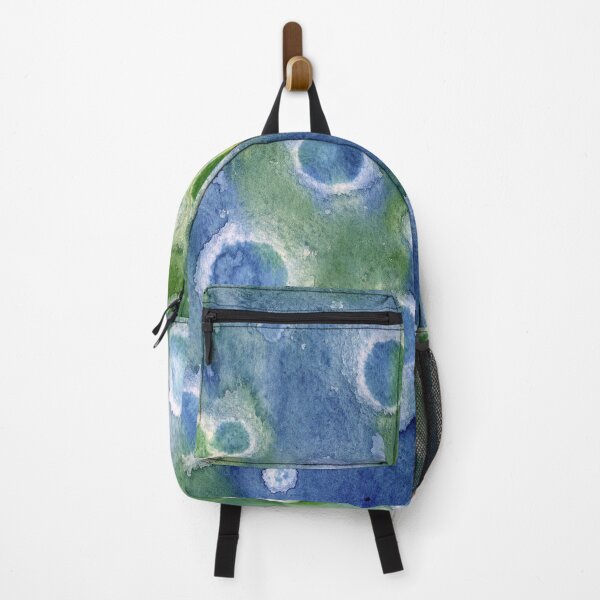 Item preview, Planet Earth Underwater Droplets designed and sold by AgusTheReader.