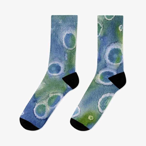 Item preview, Planet Earth Underwater Droplets designed and sold by AgusTheReader.