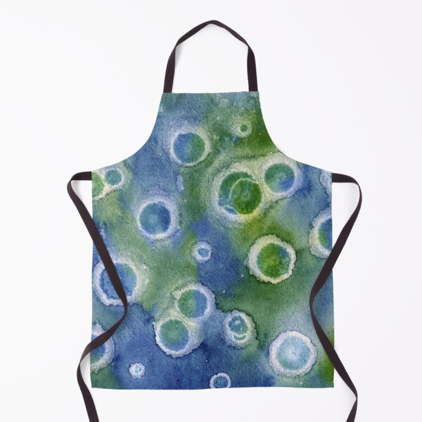 Item preview, Planet Earth Underwater Droplets designed and sold by AgusTheReader.