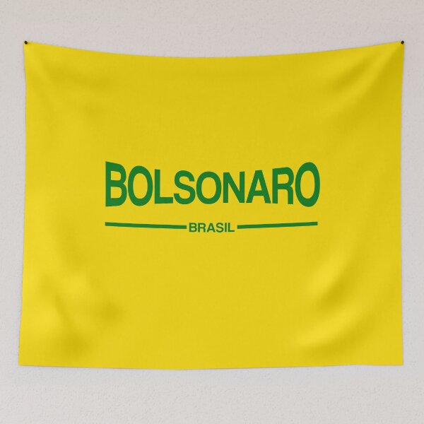 Item preview, Bolsonaro brasil 22 designed and sold by rachimariposa.
