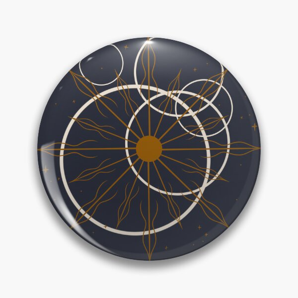 Item preview, Suns and Stars and Solar Systems designed and sold by Skull Fern.