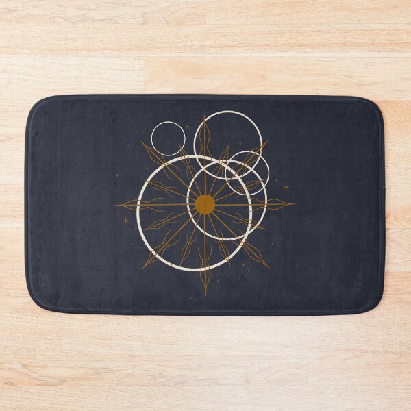 Item preview, Suns and Stars and Solar Systems designed and sold by Skull Fern.