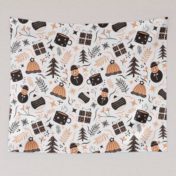 Item preview, Christmas holidays designed and sold by cesartorresart.
