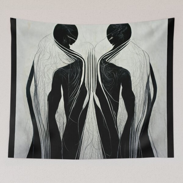 Item preview, Lines designed and sold by BraveFellow.