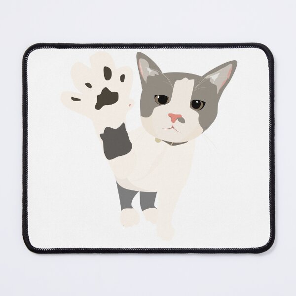 Item preview, High five kitty designed and sold by cupofco.
