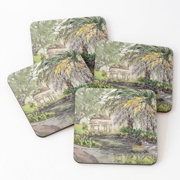 Item preview, Janet Lady Clarke Rotunda, Royal Botanic Garden Victoria designed and sold by first-light-7.