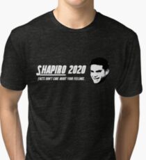 Ben Shapiro 2020 Tri-blend T-Shirt