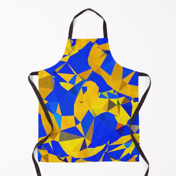 Item preview, Blue Gold festive  designed and sold by AW2 Designs.