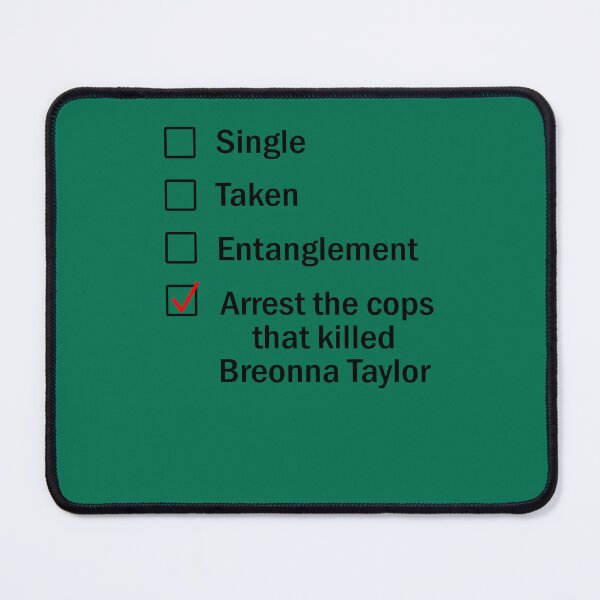 Item preview, Arrest The Cops That Killed Breonna Taylor Logo Cheap Tee Logo Love Teens Awesome Print On Demand designed and sold by dermomcwain.