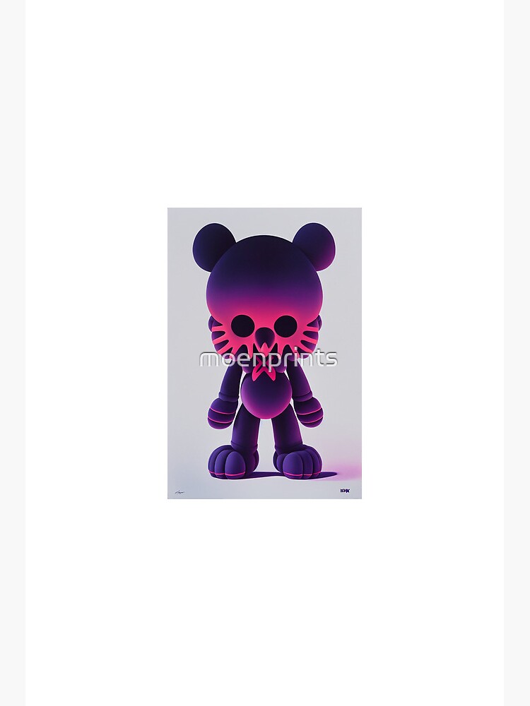 Bape Kaws Wall Art for Sale | Redbubble
