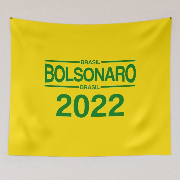 Item preview, Camiseta Bolsonaro 22 designed and sold by rachimariposa.