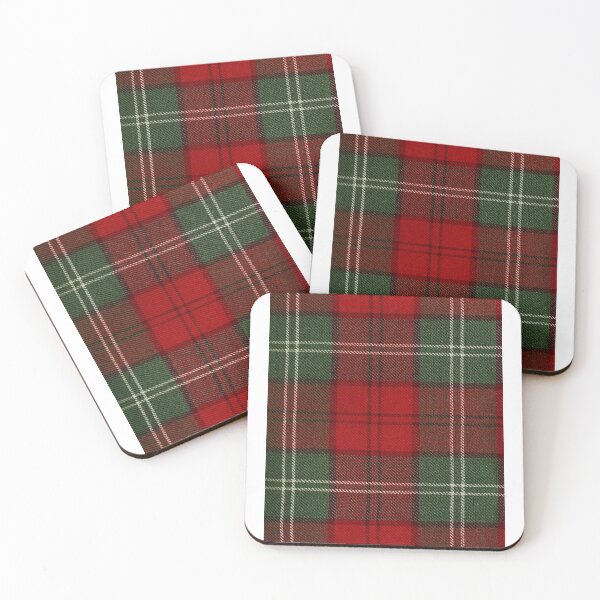 Item preview, Countess of Lennox tartan 16th Century designed and sold by coverinlove.