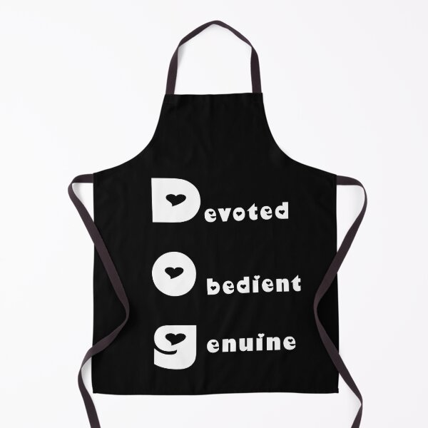 Item preview, Dog Definition With White Letters designed and sold by Kathy K. McClellan.