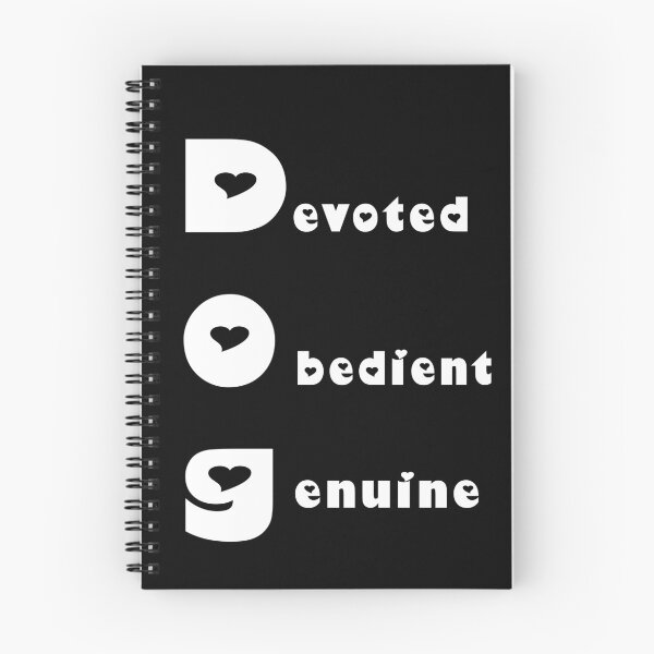 Item preview, Dog Definition With White Letters designed and sold by Kathy K. McClellan.