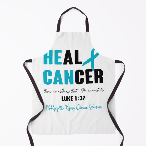 Item preview, Polycystic Kidney Disease Awareness - Heal Cancer - Support Polycystic Kidney Disease Warrior Gifts designed and sold by ElizabethS809.