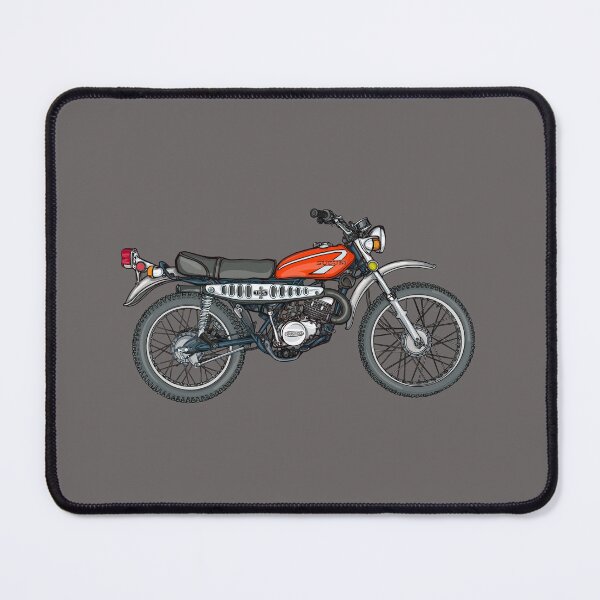Item preview, 1976 TS185 designed and sold by MRwonderfool.