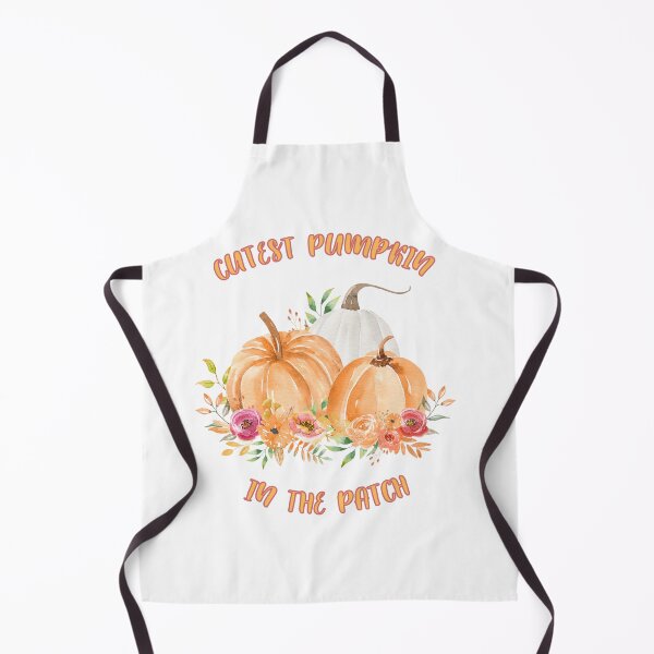 Item preview, Cutest Pumpkin in the Patch Floral designed and sold by MochaMeli.