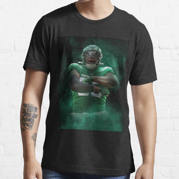 Quinnen Williams New York Sports Art | Essential T-Shirt