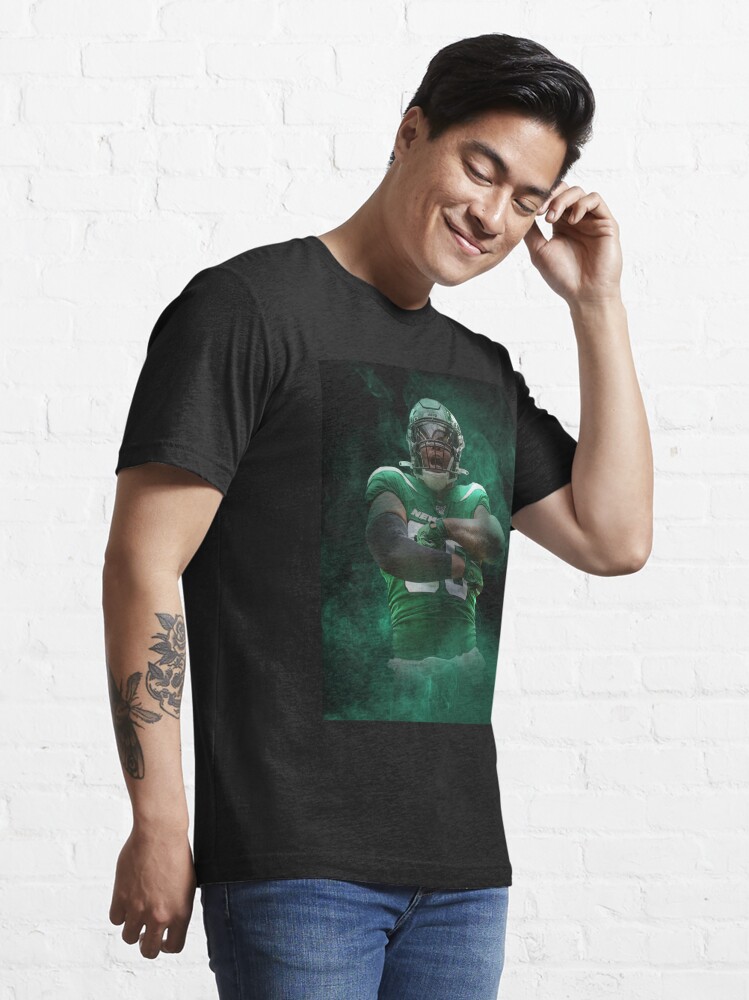 Quinnen Williams New York Sports Art | Essential T-Shirt