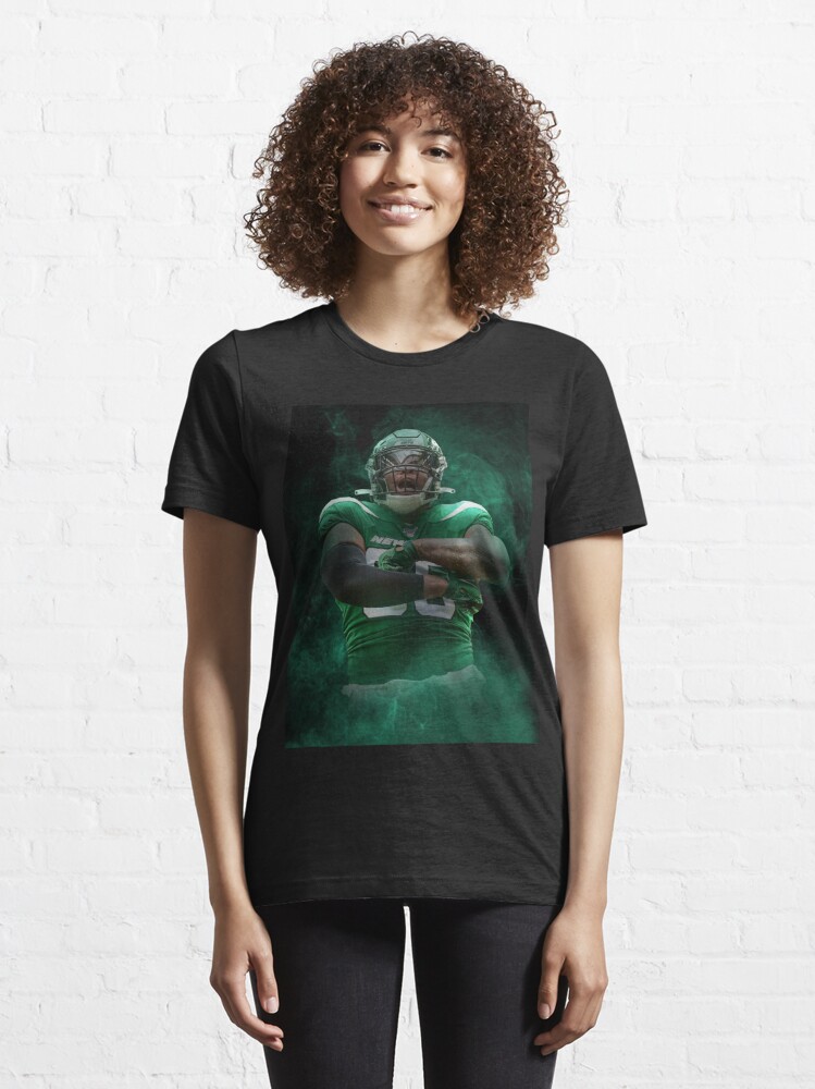 Jets Quinnen Williams Q Train | Essential T-Shirt