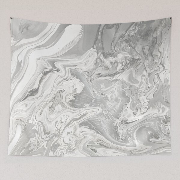 Aperçu de l'œuvre GRANITE GRIS MARBRE • 4 • créée et vendue par Jordyn St. John.