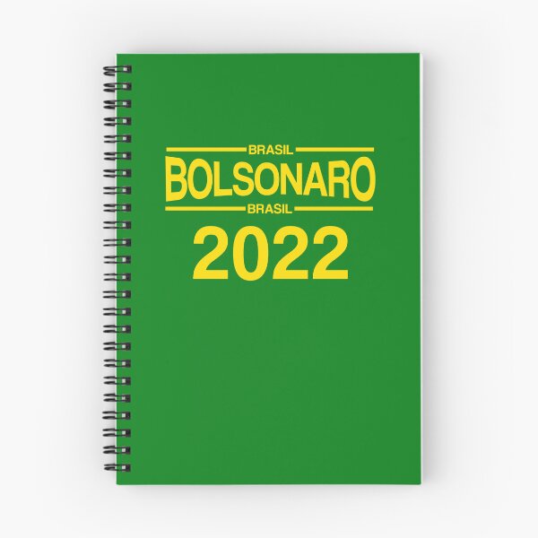 Item preview, Presidente Bolsonaro 2022 designed and sold by rachimariposa.