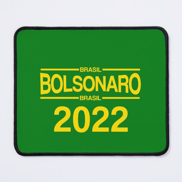 Item preview, Presidente Bolsonaro 2022 designed and sold by rachimariposa.