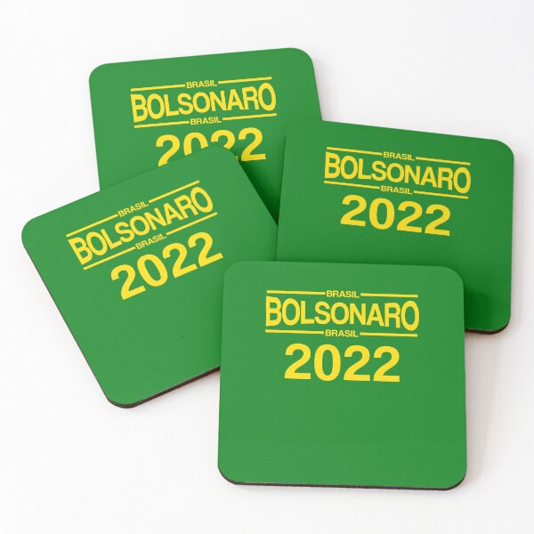 Item preview, Presidente Bolsonaro 2022 designed and sold by rachimariposa.