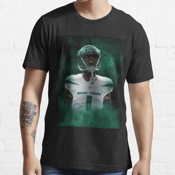 Sauce Gardner Shirt, New York Football Men's Cotton T-Shirt