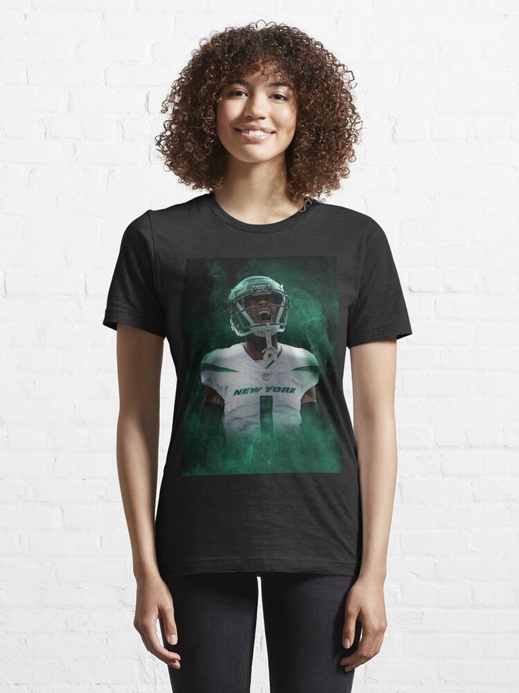 AHMAD SAUCE GARDNER NEW YORK JETS T-SHIRT REGULAR OR DRIP STYLE FREE  SHIPPING