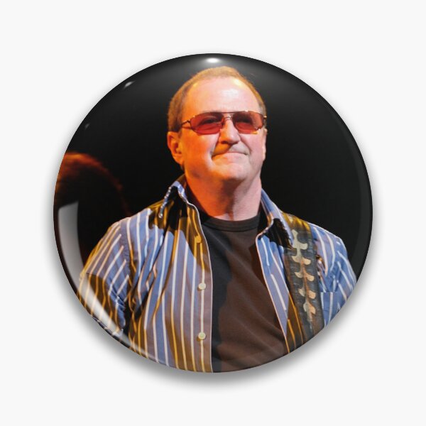 Item preview, Blue Oyster Cult - Buck Dharma - Photograph designed and sold by ConcertImages.