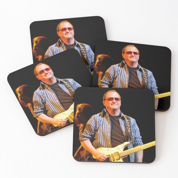Item preview, Blue Oyster Cult - Buck Dharma - Photograph designed and sold by ConcertImages.
