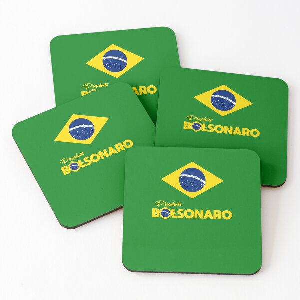 Item preview, Presidente Bolsonaro 2022 designed and sold by rachimariposa.